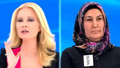 Kocasını aldatan kadının sözleri Müge Anlı'yı çılgına çevirdi