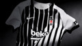 Beşiktaş yeni sezon formalarını tanıttı