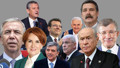 Kürsüden önce ne yapıyorlardı? İşte siyasetçilerin şoke eden eski meslekleri!