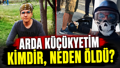 Arda Küçükyetim cezaevinde intihar etti: Arda Küçükyetim kimdir, neden öldü? Kaç yaşında ve nereli?