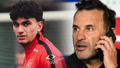 Okan Buruk'tan Can Uzun'a transfer telefonu! Özel olarak görüştü