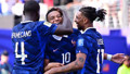 Fransa ve Meksika son 16 turunda! Mbappe Messi'yi yakaladı