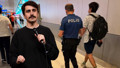 Yurtdışından dönen Deniz Göktaş, havaalanında gözaltına alındı