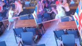 İngiliz turist eşi ve çocuklarına saldırdı