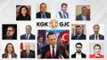 KGK'de yeni dönem: Mehmet Ali Dim güven tazeledi!