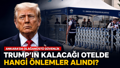 Trump'ın Ankara'da kalacağı otel hangisi, nerede? Trump Ankara'da nasıl korunacak?