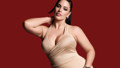 Kırmızı mayosuyla göz kamaştırdı! Ünlü model Ashley Graham'dan cesur paylaşım