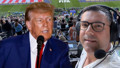 TRT spikerinden olay Trump göndermesi!