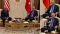 Cumhurbaşkanı Erdoğan'ın tepkisi gündem oldu