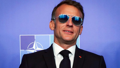 İşte Macron'un güneş gözlüğünü hiç çıkarmamasının nedeni