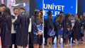 Pankart indirilmeye çalışıldı!