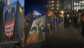 CHP İstanbul il binasında gece boyunca 'poster' krizi! Çevik kuvvet binaya girdi…