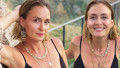 Ceyda Düvenci bikinili pozlarıyla gündem oldu! Fit haliyle dikkat çekti