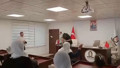 Meclis toplantısında yumurtalar havada uçuştu