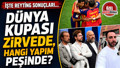 Dünya Kupası zirvede, hangi yapım peşinde? İşte reyting sonuçları...