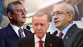 Son ankette Kılıçdaroğlu ve Erdoğan'a kötü haber! Özgür Özel yeni parti kurarsa…