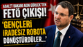 Adalet Bakanı Akın Gürlek'ten FETÖ çıkışı! ‘Gençleri iradesiz robota dönüştürdüler…’