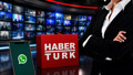 Habertürk'ün başarılı ismi istifa etti! WhatsApp grubundan ayrılık mesajı