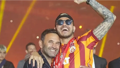 Okan Buruk'tan Mauro Icardi'ye duygusal veda
