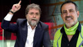 Ahmet Hakan'dan Haluk Levent'e sert sözler: "Karşında profesyonel bir dolandırıcı var"