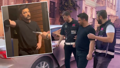 Oğuzhan Uğur’un kapısında yaşananlar ortaya çıktı! Gözaltı kararını böyle öğrendi…