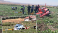 Ankara'da eğitim helikopteri düştü: Yaralılar var