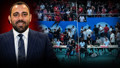 Oğlu maçı kaybedince sinirlendi... Bakan Yardımcısı tribünden inip hakemin üzerine yürüdü!