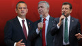 En derin araştırma: Bu üç kişiden hangisi Erdoğan'a 14 puan fark atabilir?