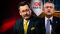 Melih Gökçek'ten Yeni Parti'ye ‘alaylı' bağış: 'Veli Ağbaba'ya dokundurtmayın!'