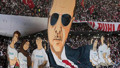 Erdoğan için hazırlanan dev koreografi gündem oldu