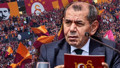 Galatasaray'da geceye damga vuran protesto! "Dursun Özbek, transfer nerede?"