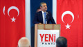 Yeni Parti'nin bağış kampanyasında 5. gün rekoru! Kasa doldu taştı