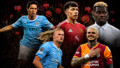 İşte dünyanın en çok nefret edilen futbolcuları...  İlk sıradaki isim olay yarattı