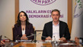 DEM Parti 'çerçeve yasa' teklifine imza attı!