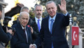 Bahçeli, Erdoğan'ı ziyaret edecek!
