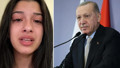 Ünlü oyuncu Erdoğan'a seslendi: Geceleri uyuyamıyorum, lütfen yardım edin