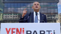 İşte Yeni Parti'nin genel merkez binası: İşte ana muhalefetin kalbi!