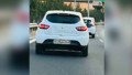 Sosyal medyada gündem olan plakaya ceza yağdı! O yazı pahalıya patladı!
