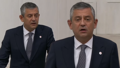 Özgür Özel YENİ Parti'nin çerçeve yasa kararını açıkladı! ‘Barışın önünü açacağız…’