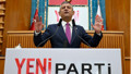 Özgür Özel'den çerçeve yasa öncesi kritik karar! YENİ Parti'nin tutumu ne olacak?
