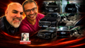 Kapki ve Aydın'ın makam araçları rekor bedelle satışta! Maybach, Range Rover, Audi....