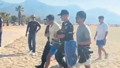 Plajdaki hırsız edebiyat öğretmeni çıktı! Ele geçirilenler dikkat çekti