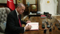 Çerçeve yasa Erdoğan'ın onayına sunuldu!