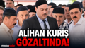 Alihan Kuriş kimdir, neden gözaltına alındı? Süleymancıların lideri Alihan Kuriş nereli, mesleği ne?
