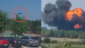 F-16 kazasında yeni görüntüler ortaya çıktı