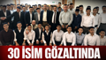Süleymancılar soruşturmasında 30 kişilik gözaltı listesi kimlerden oluşuyor?