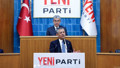 YENİ Parti bağışlarda ne durumda? İlk 15 günün bilançosu açıklandı…