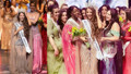 Miss Universe Kanada'da Türk sürprizi! Aslıhan Moralı birinci oldu
