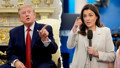 Gazetecinin sorduğu soru Trump'u çileden çıkardı