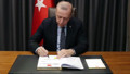 Erdoğan'dan çok sayıda görevden alma ve atama kararı! Resmi Gazete’de yayımlandı…
